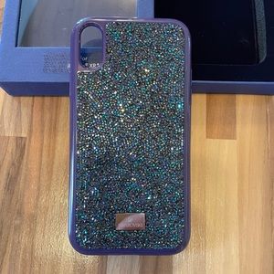 Swarovski iphone case XR